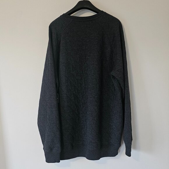 Eddie Bauer Men's outlooker quilted crewneck size TL - Picture 2 of 9